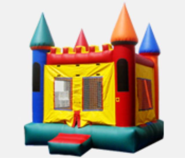 Rental store for BOUNCER, 13  X 13   3 in New Richmond WI