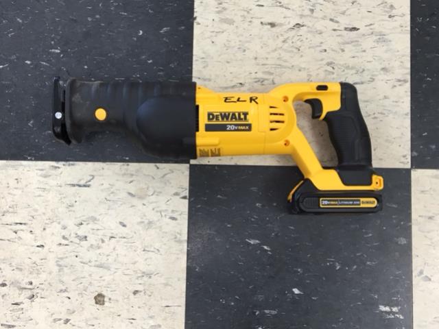 Rental store for SAW, SAWZALL CORDLESS DEWALT in New Richmond WI