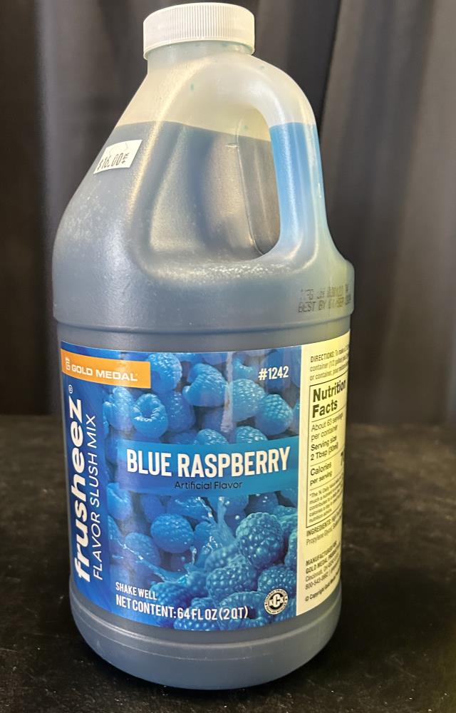 Rental store for SLUSH, CHERRY 1 2GAL in New Richmond WI