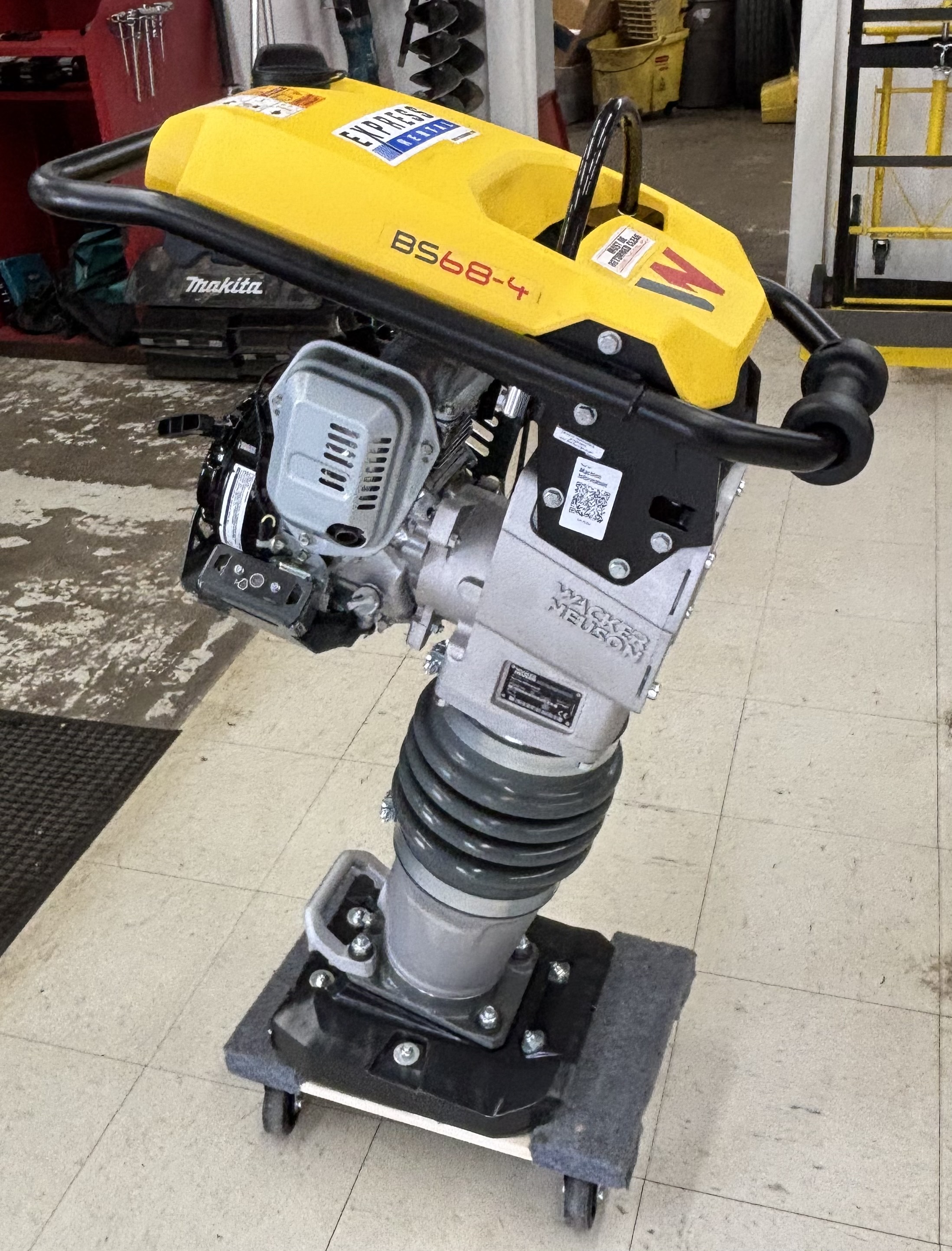 Rental store for COMPACTOR, JUMPING JACK in New Richmond WI