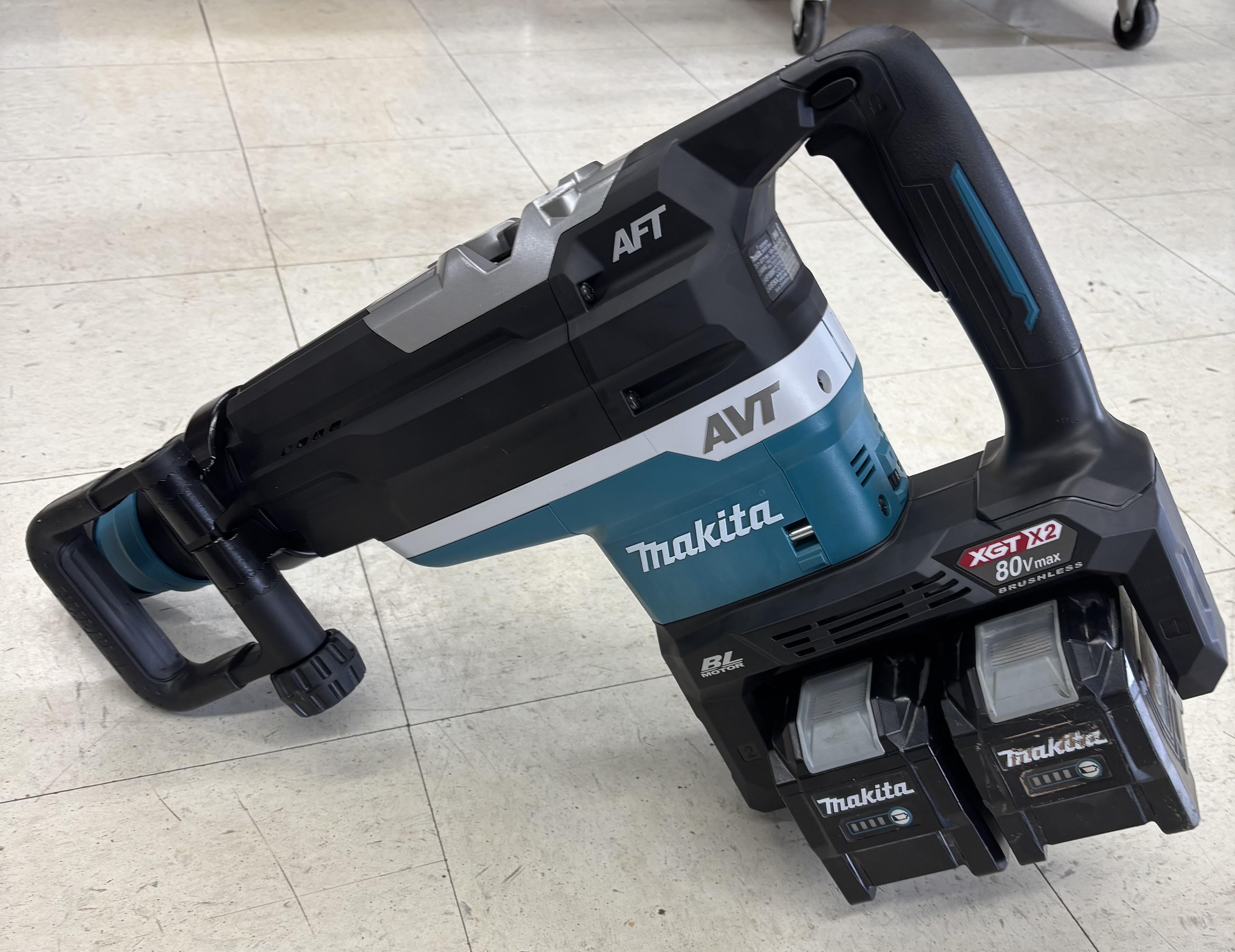 Rental store for DRILL, LARGE  HAMMER CORDLESS in New Richmond WI