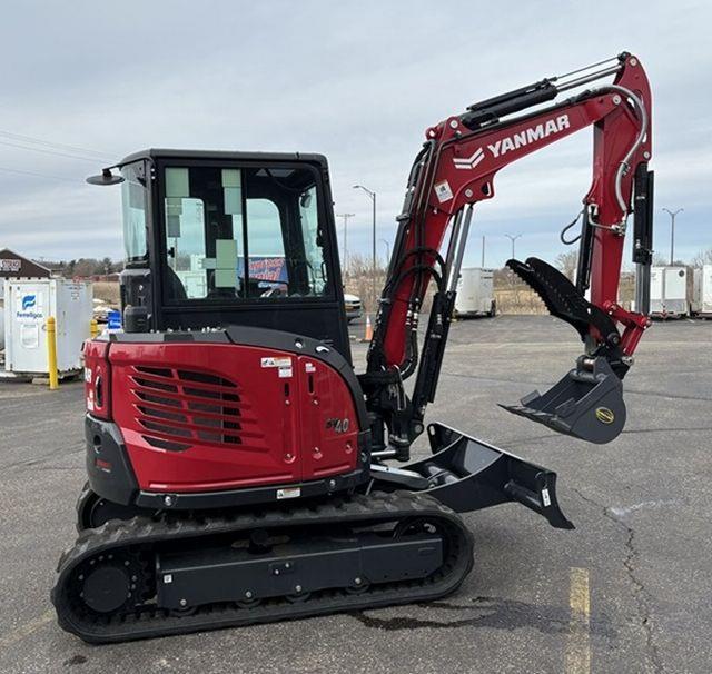 Rent Mini Excavator & Attachments