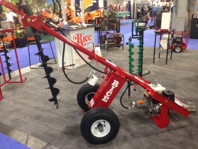 Rent Augers And Bits 